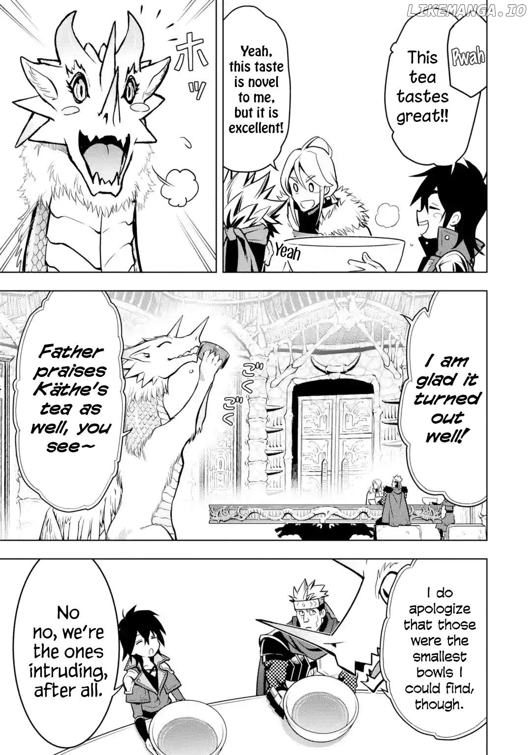 I Became a Legend a Decade Later After Telling my Comrades to Leave Everything to me And Retreat First Chapter 30 - page 3