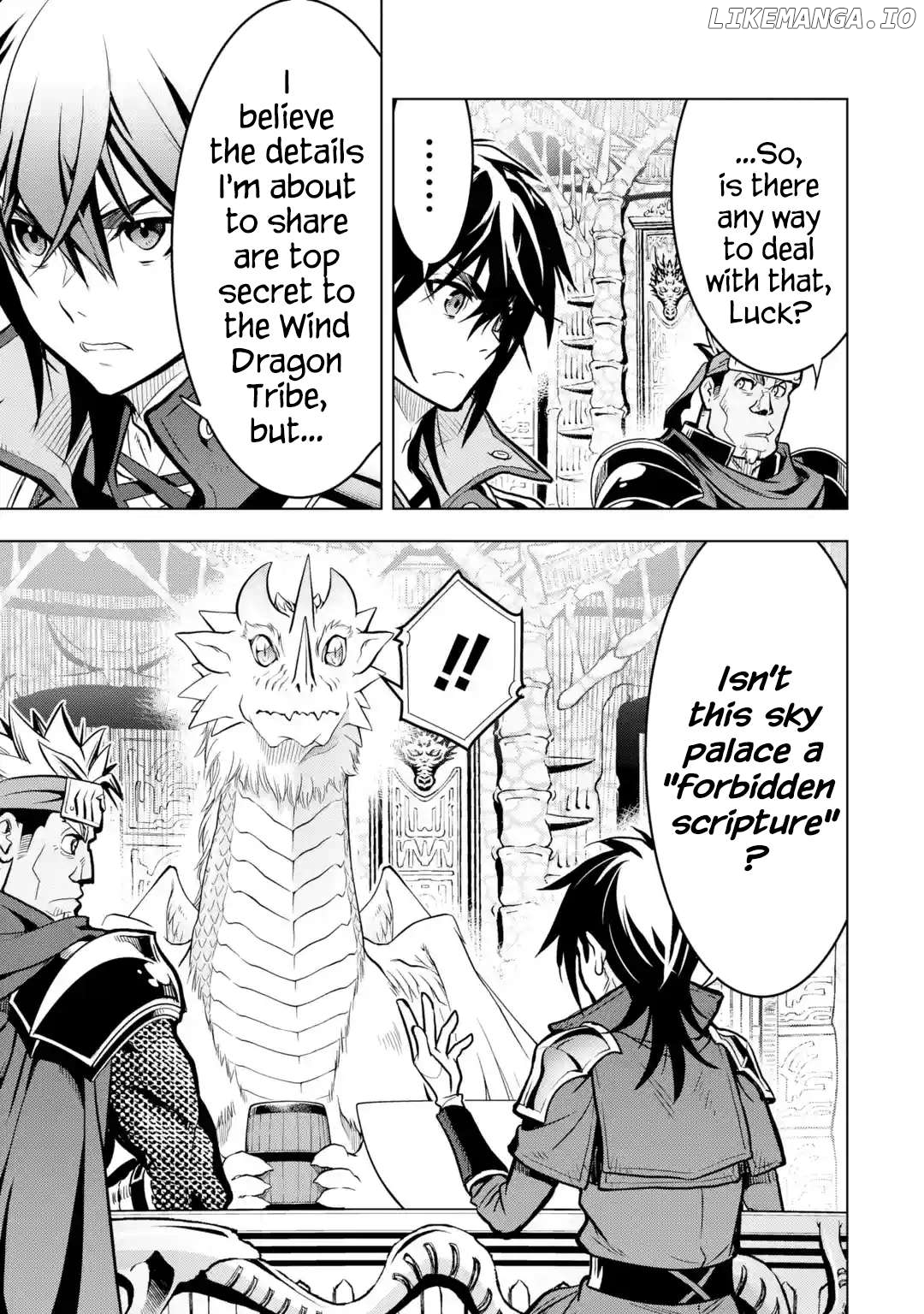 I Became a Legend a Decade Later After Telling my Comrades to Leave Everything to me And Retreat First Chapter 30 - page 5