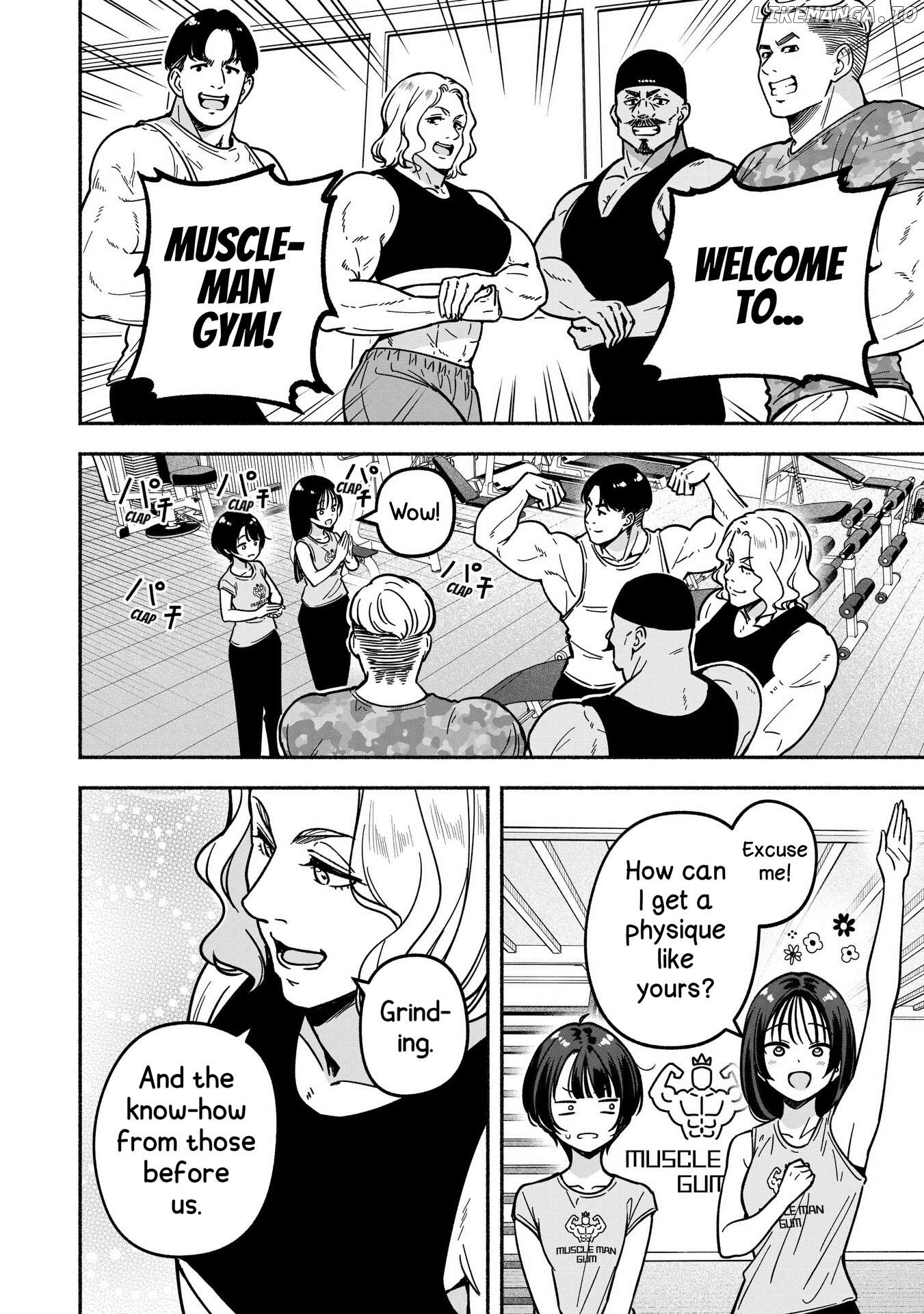 Idol×Idol Story! Chapter 37 - page 10