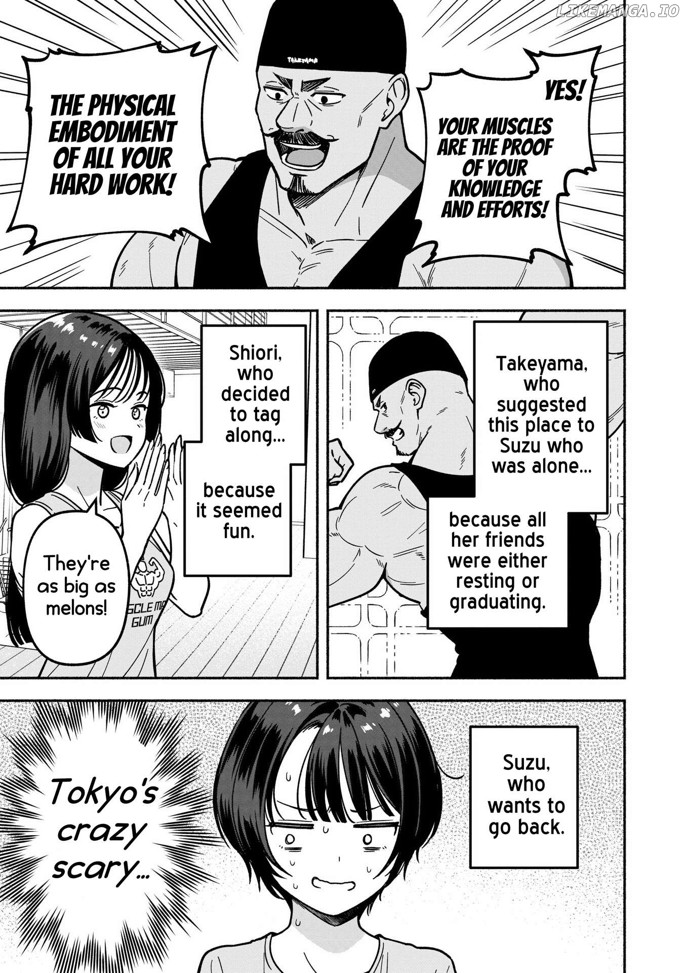 Idol×Idol Story! Chapter 37 - page 11