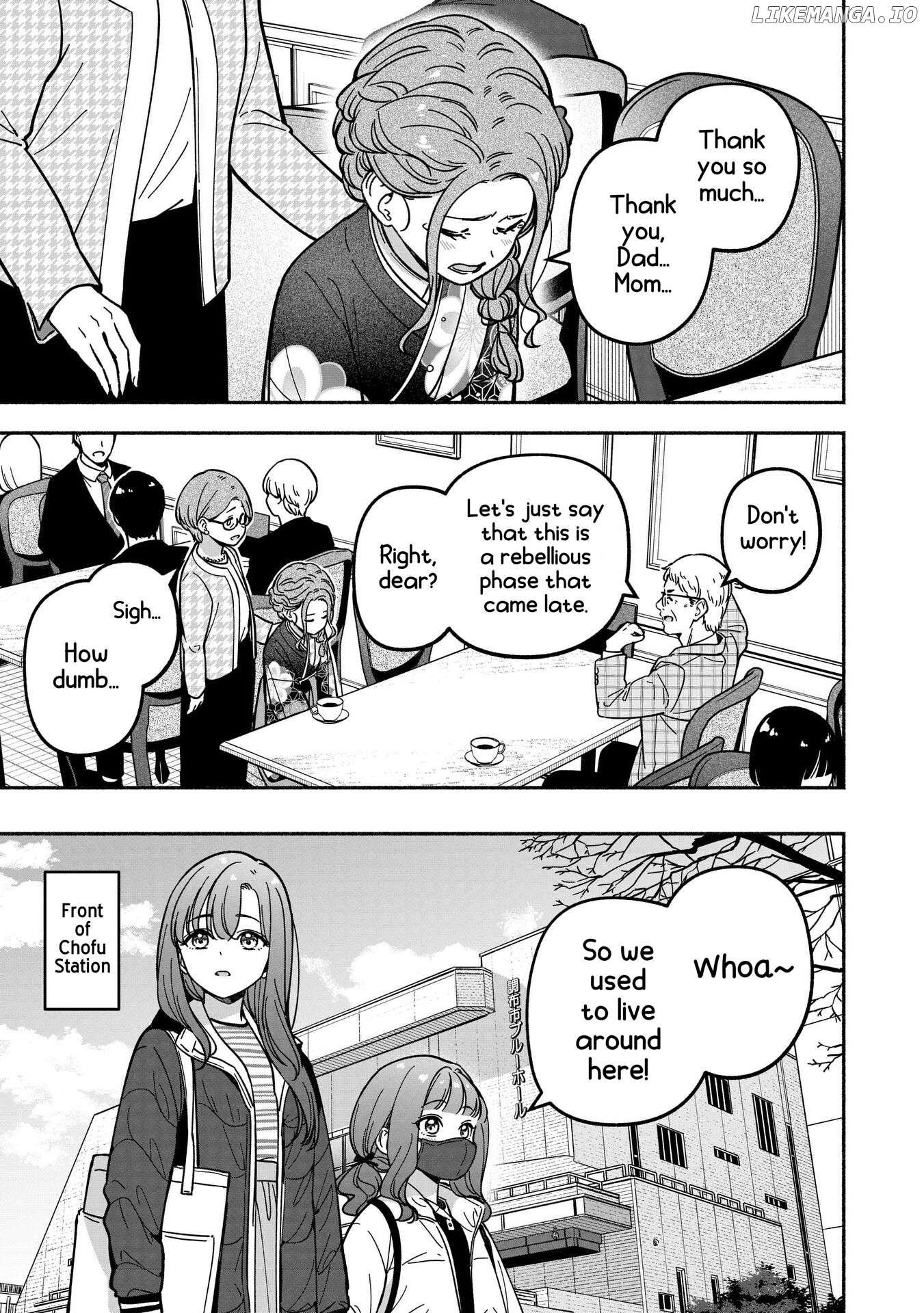 Idol×Idol Story! Chapter 37 - page 23
