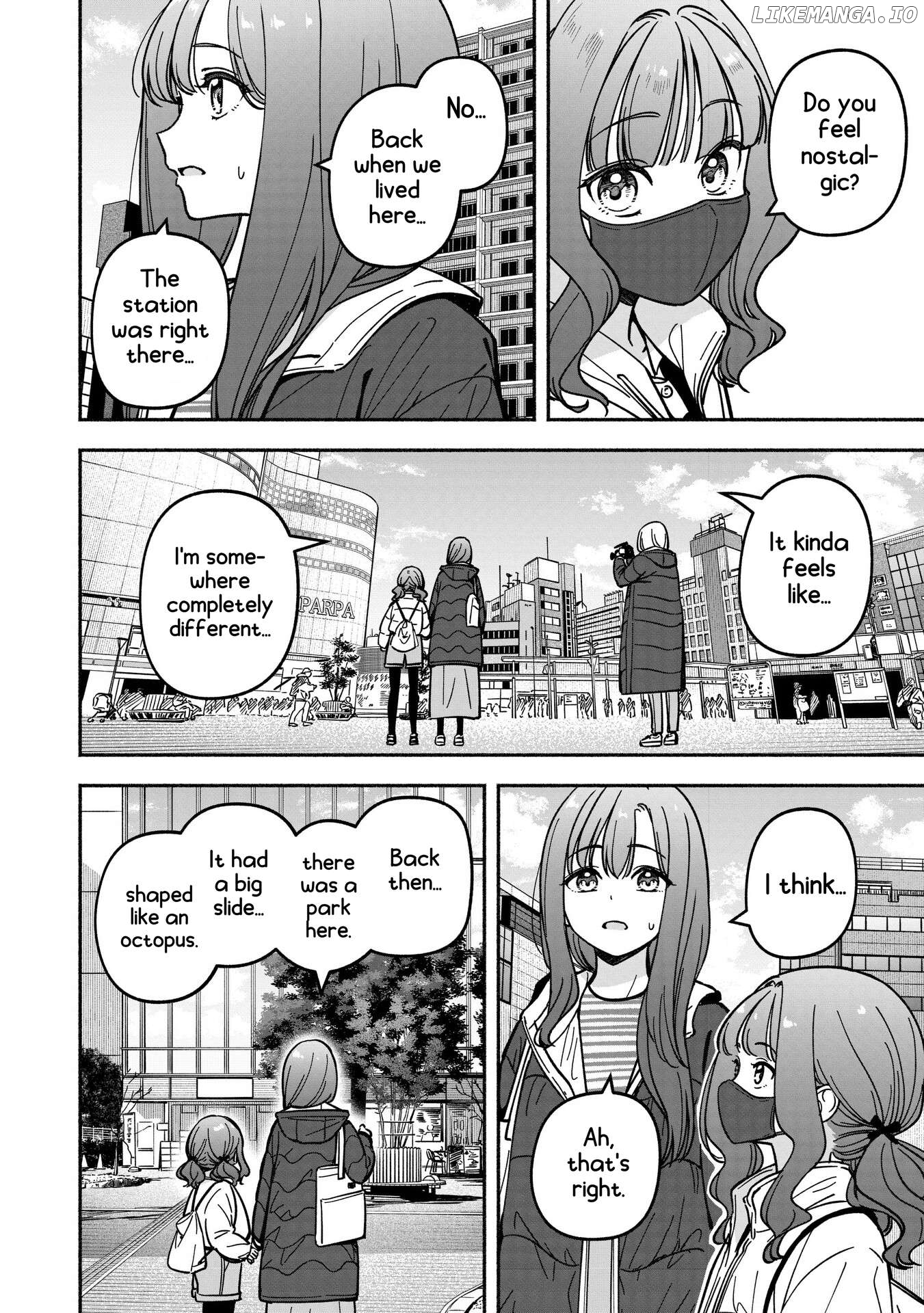Idol×Idol Story! Chapter 37 - page 24