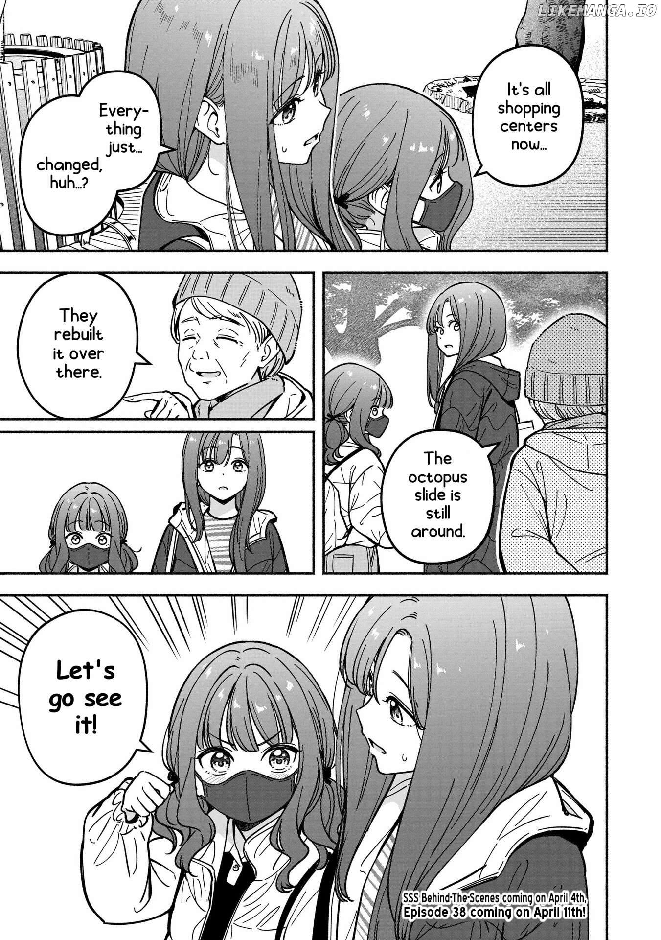 Idol×Idol Story! Chapter 37 - page 25