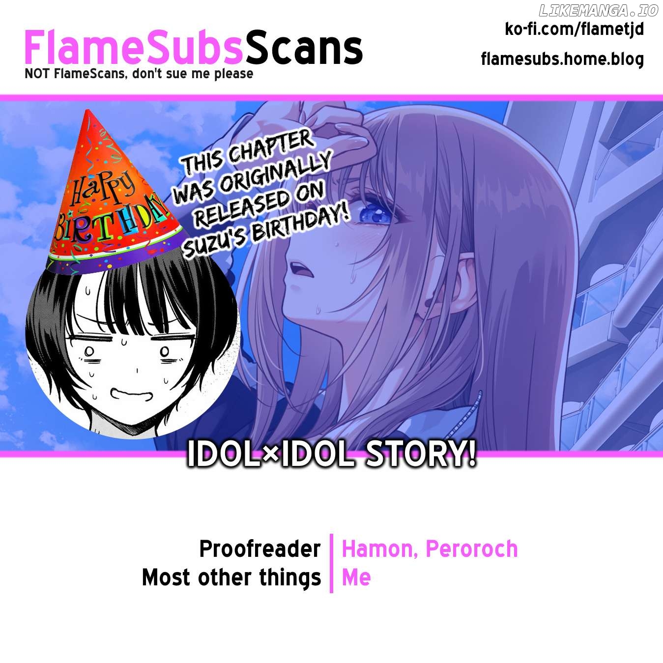 Idol×Idol Story! Chapter 37 - page 30