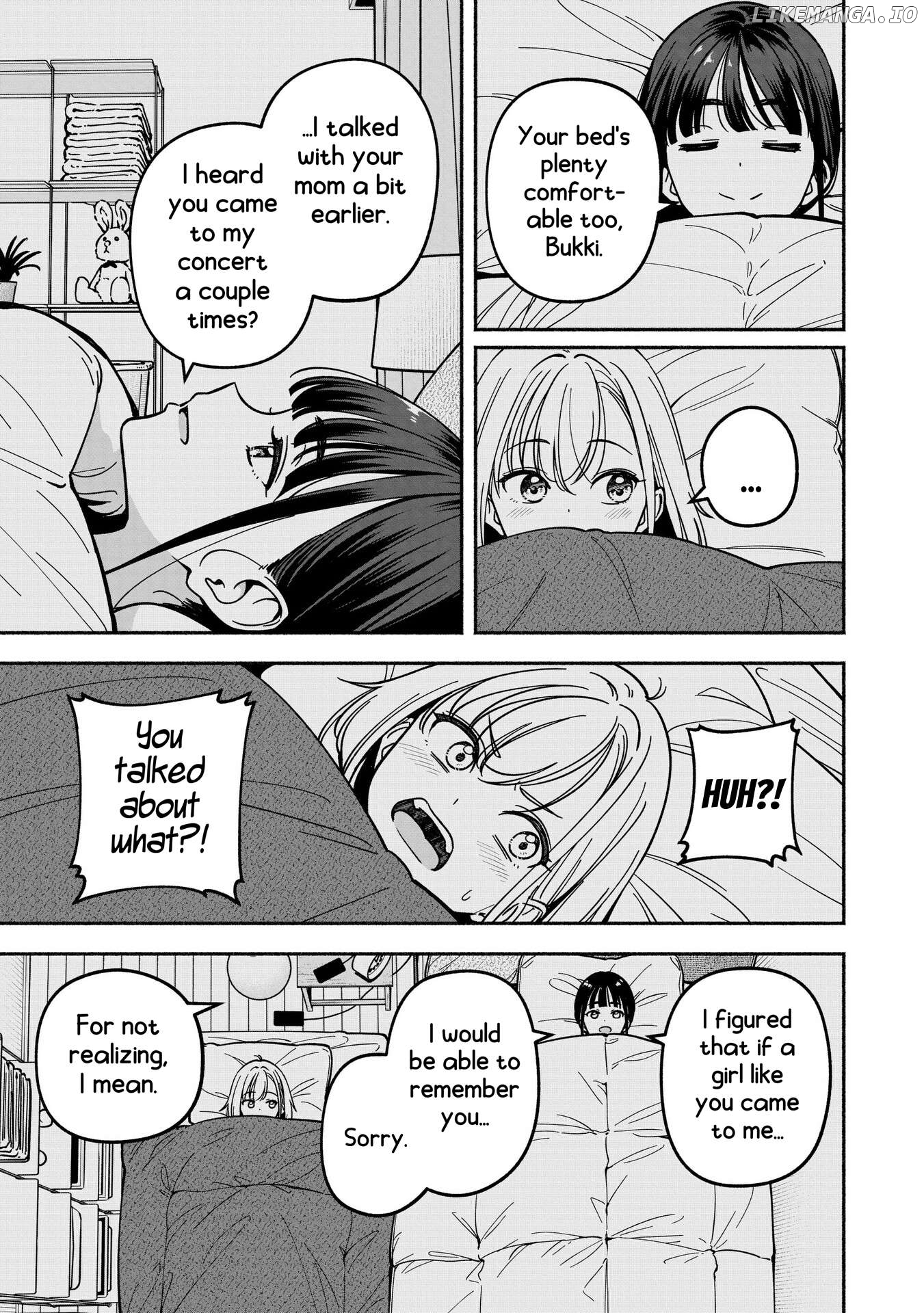 Idol×Idol Story! Chapter 36 - page 20
