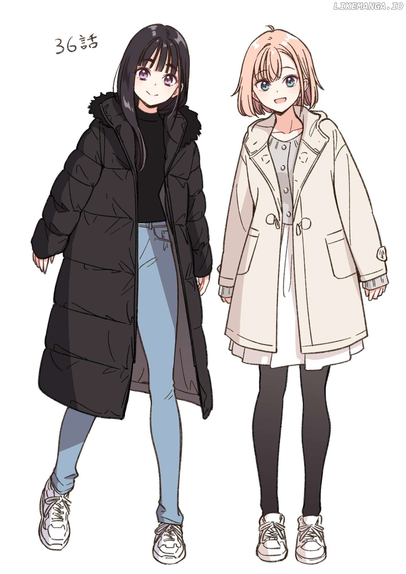 Idol×Idol Story! Chapter 36 - page 29