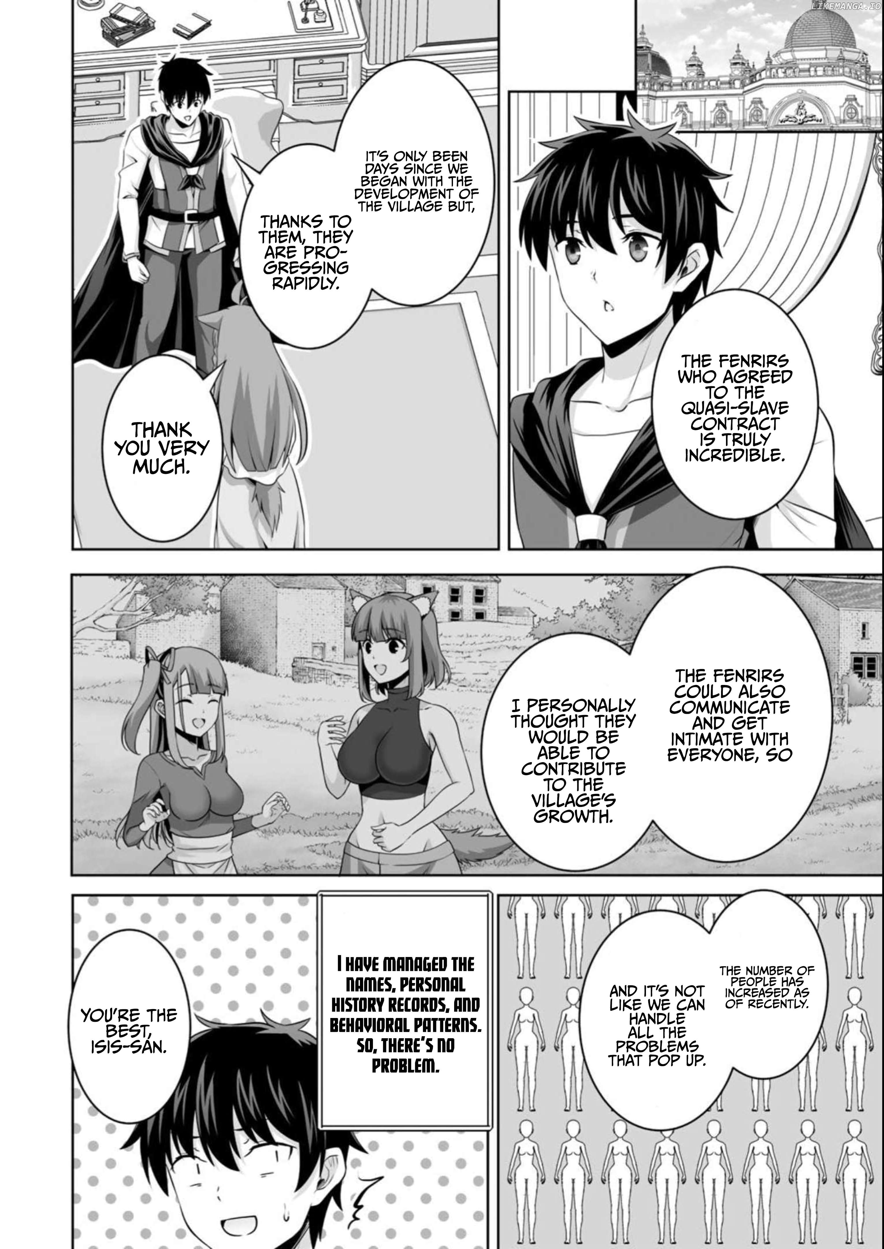 Kami no Techigai de Shindara Zumi de Isekai ni Hourikomare Mashita Chapter 36 - page 5