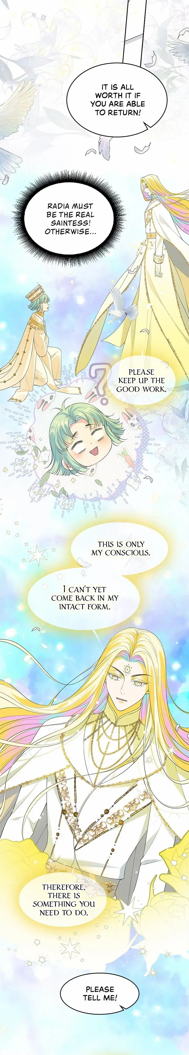 Radia - Manga Chapter 30 - page 22