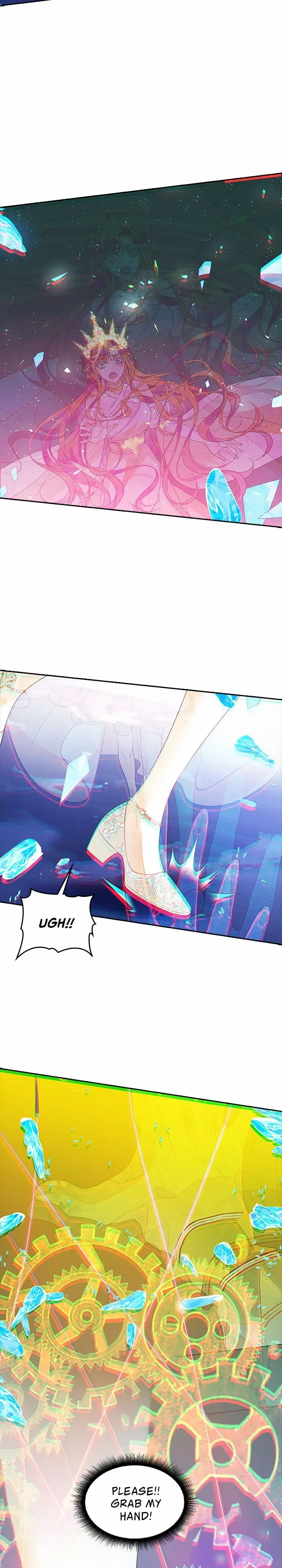 Radia - Manga Chapter 30 - page 8