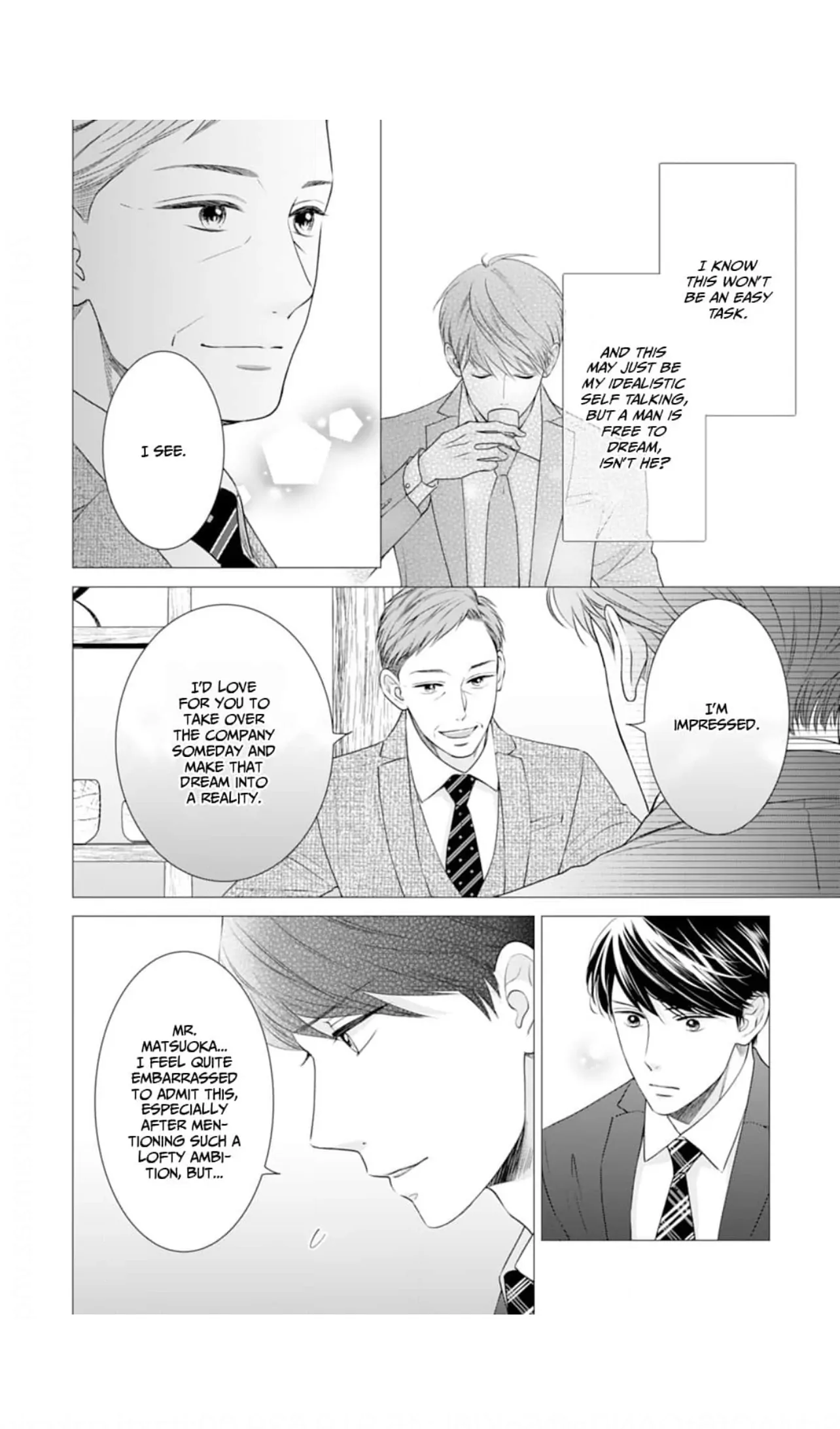 Nine Months Carrying Our Love: Our Last Night Together Was Only the Beginning Chapter 18 - page 11