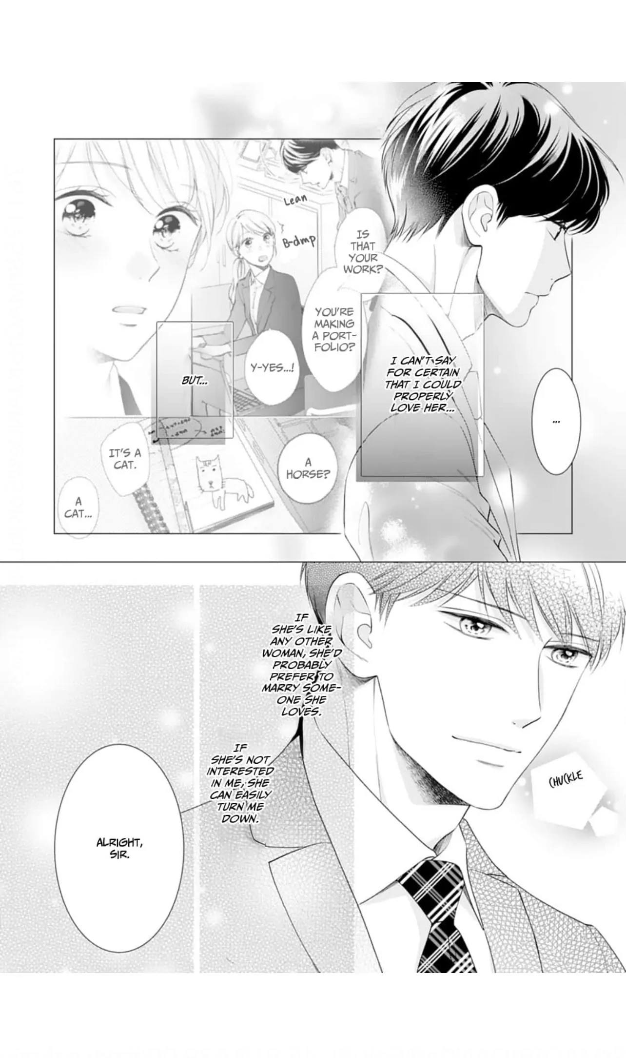 Nine Months Carrying Our Love: Our Last Night Together Was Only the Beginning Chapter 18 - page 15