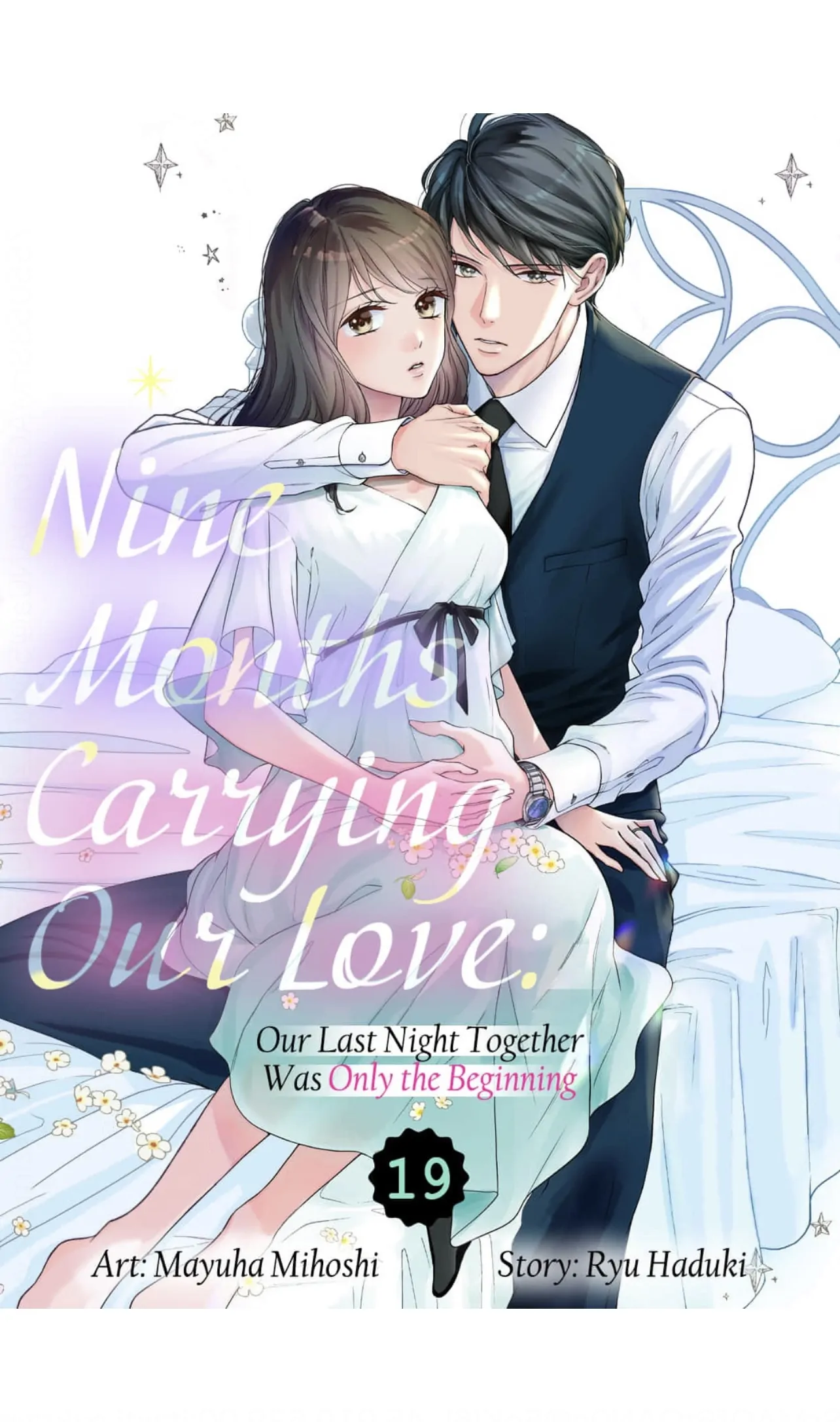 Nine Months Carrying Our Love: Our Last Night Together Was Only the Beginning Chapter 19 - page 1