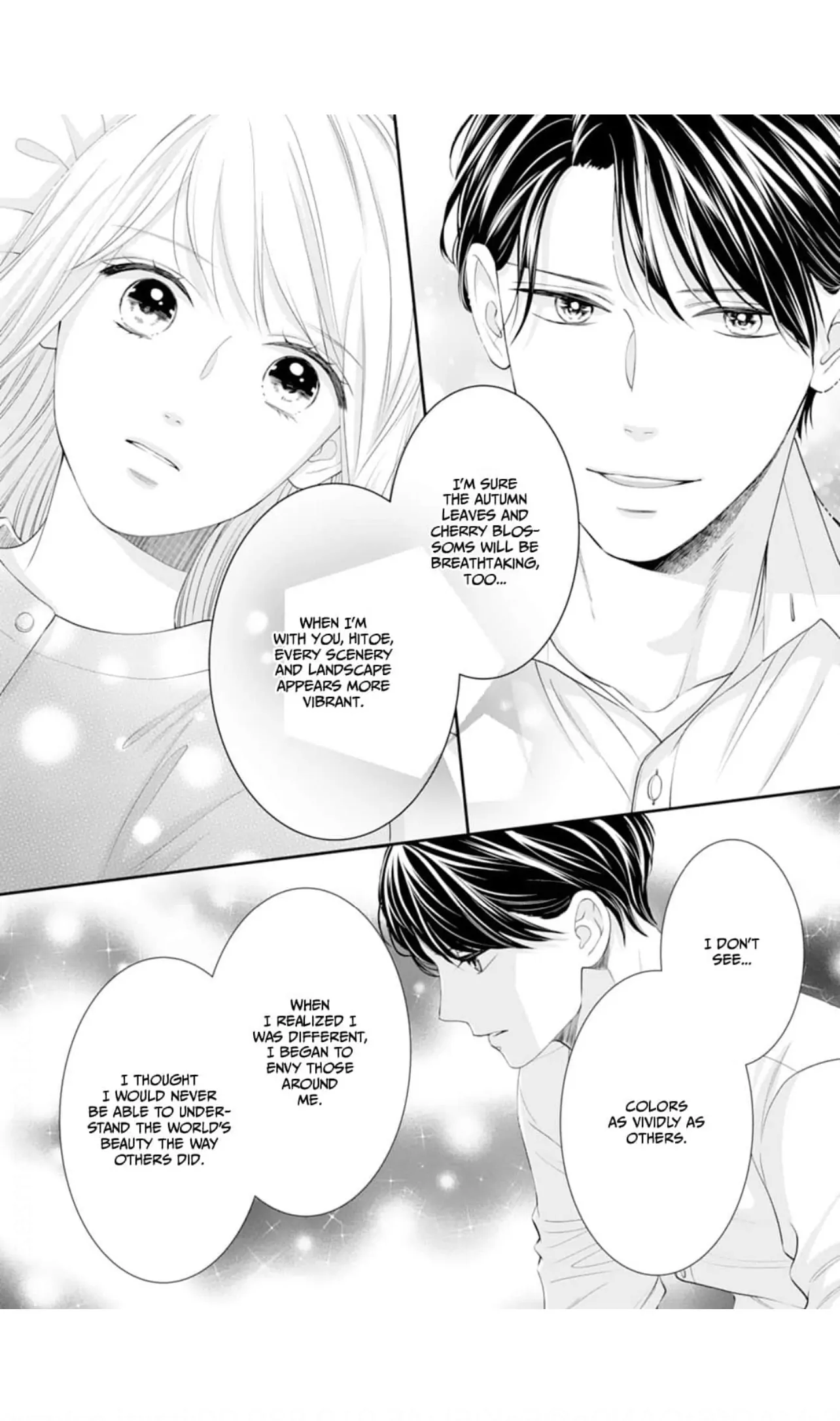 Nine Months Carrying Our Love: Our Last Night Together Was Only the Beginning Chapter 19 - page 15