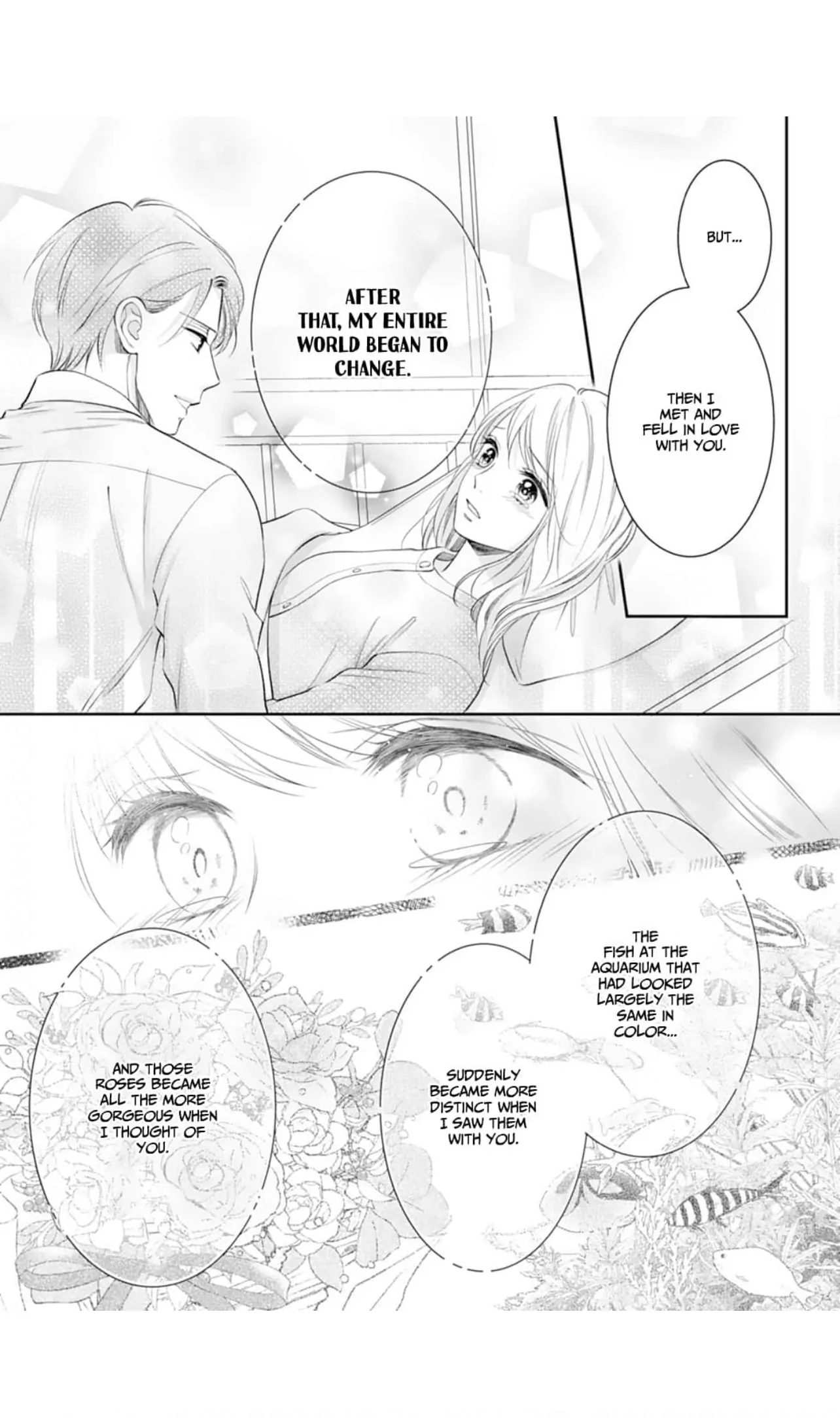 Nine Months Carrying Our Love: Our Last Night Together Was Only the Beginning Chapter 19 - page 16
