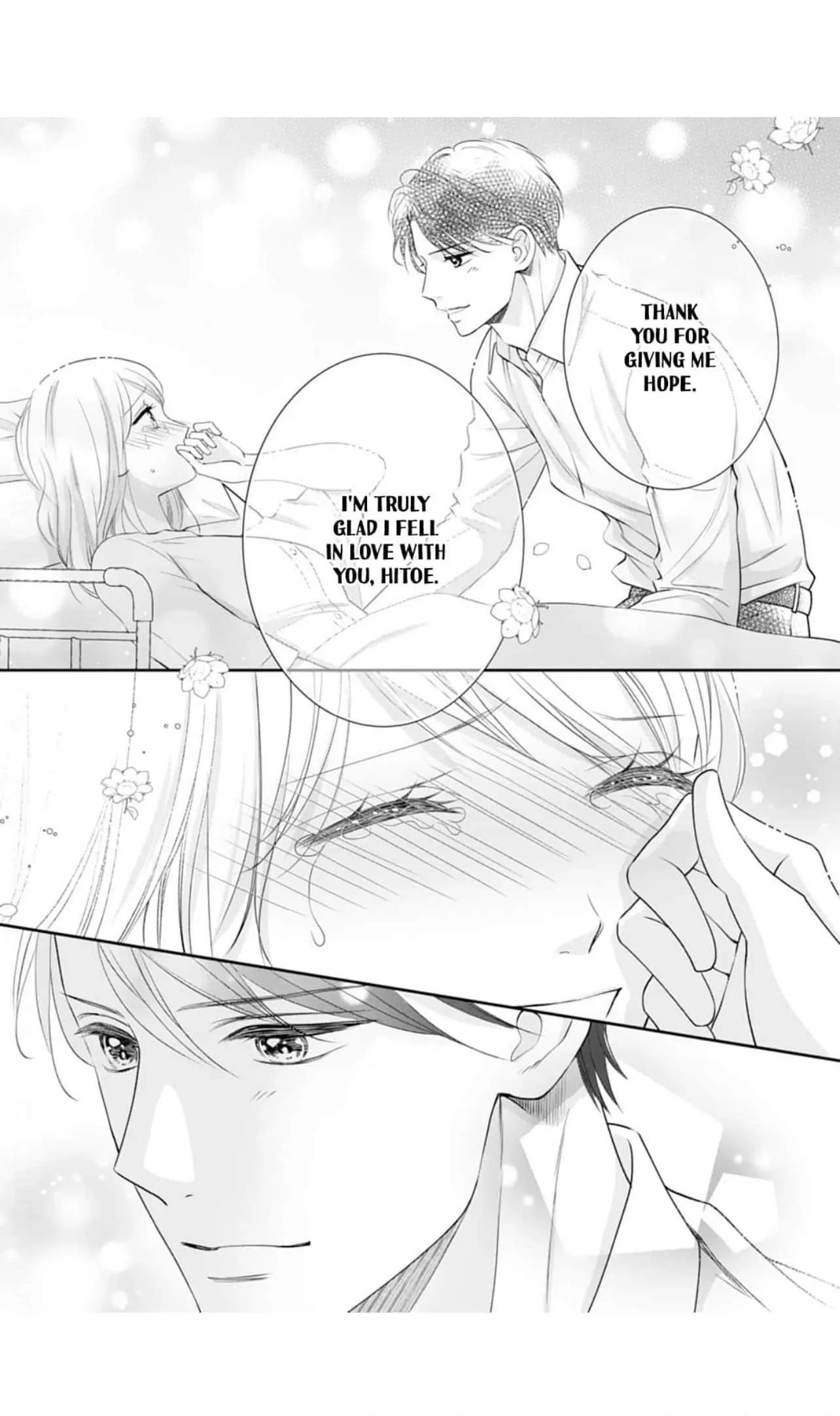 Nine Months Carrying Our Love: Our Last Night Together Was Only the Beginning Chapter 19 - page 18