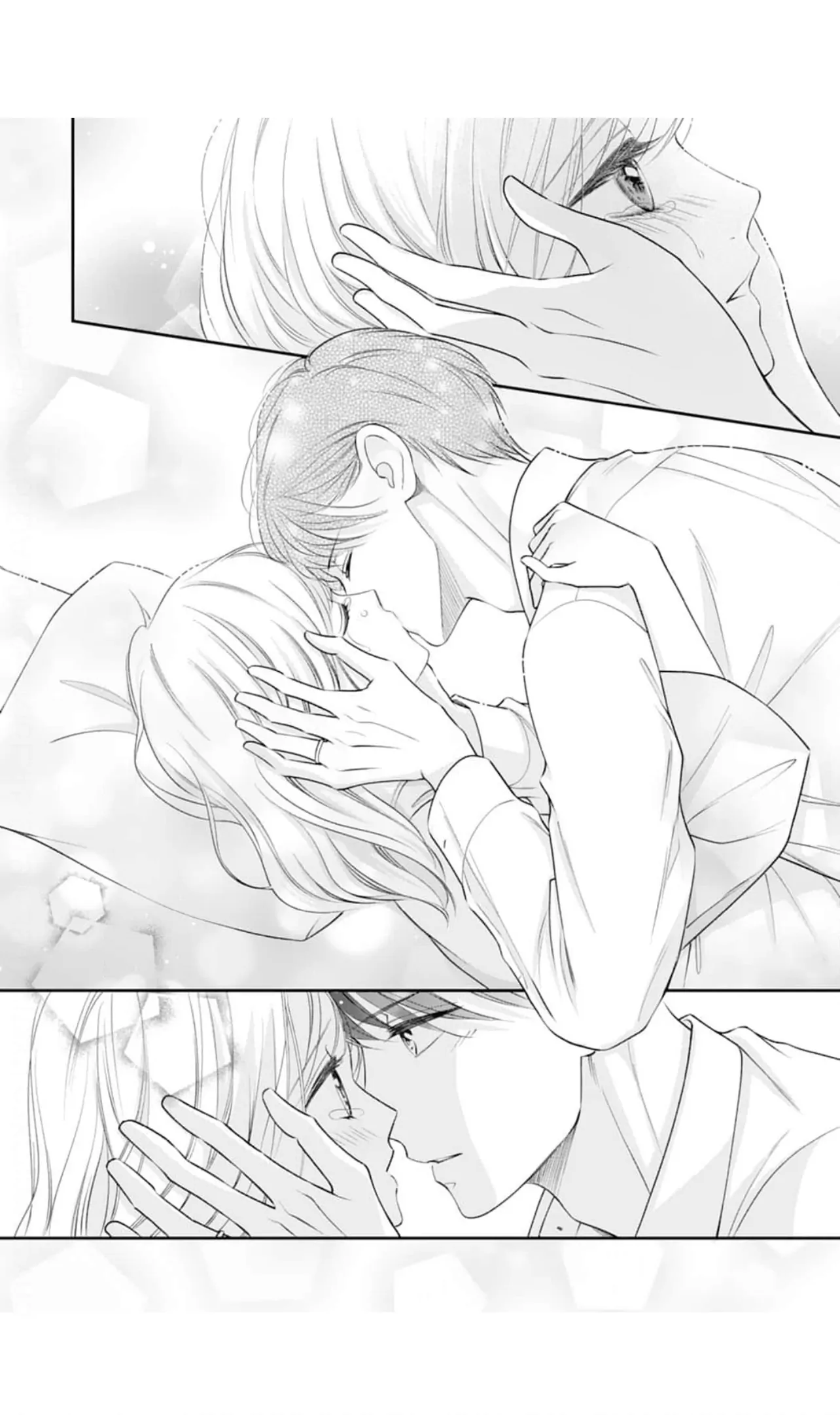 Nine Months Carrying Our Love: Our Last Night Together Was Only the Beginning Chapter 19 - page 19