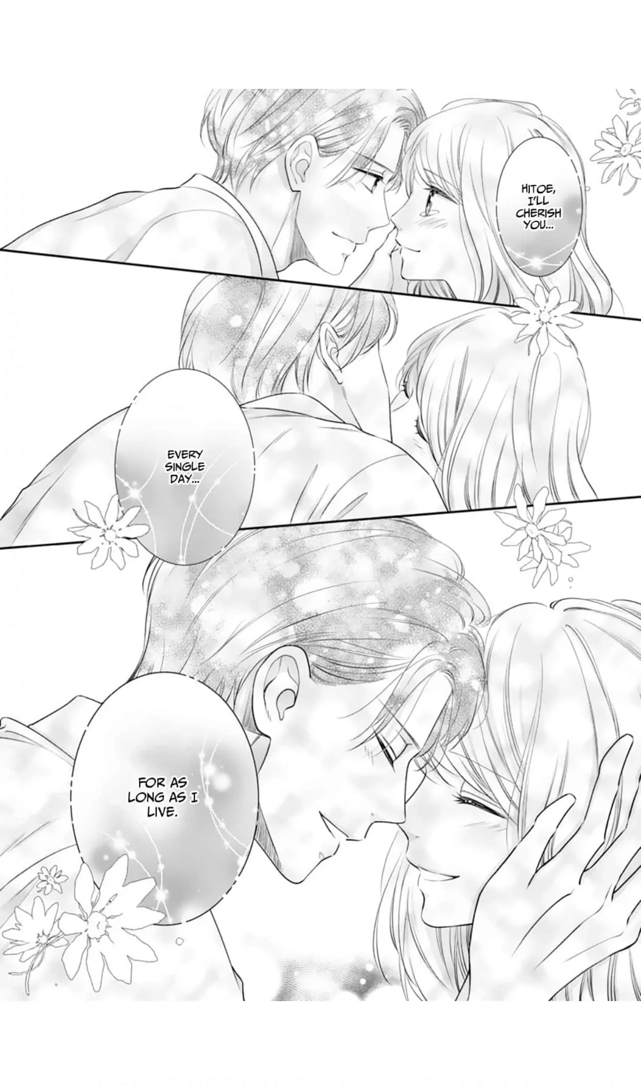 Nine Months Carrying Our Love: Our Last Night Together Was Only the Beginning Chapter 19 - page 21