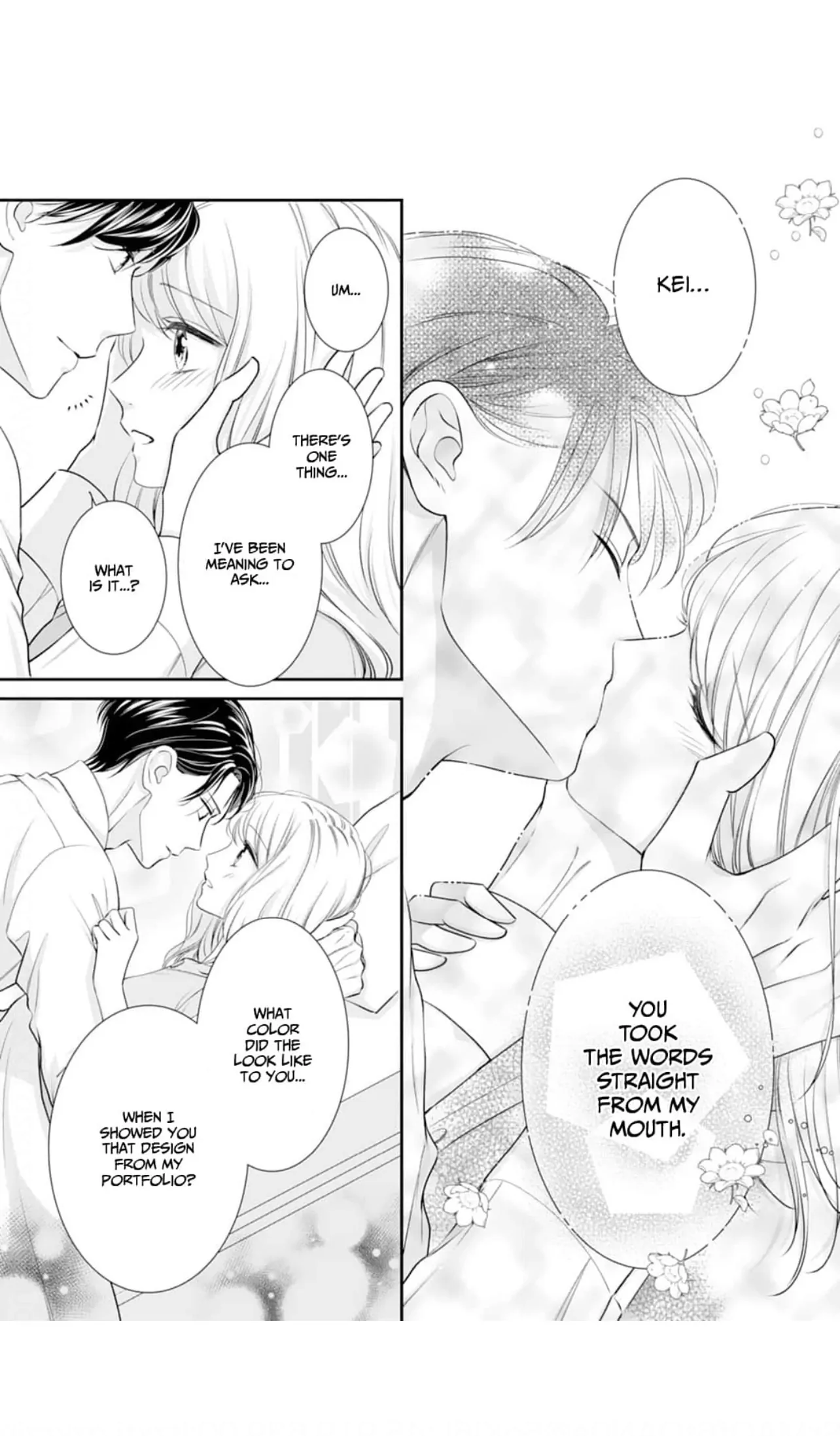 Nine Months Carrying Our Love: Our Last Night Together Was Only the Beginning Chapter 19 - page 22