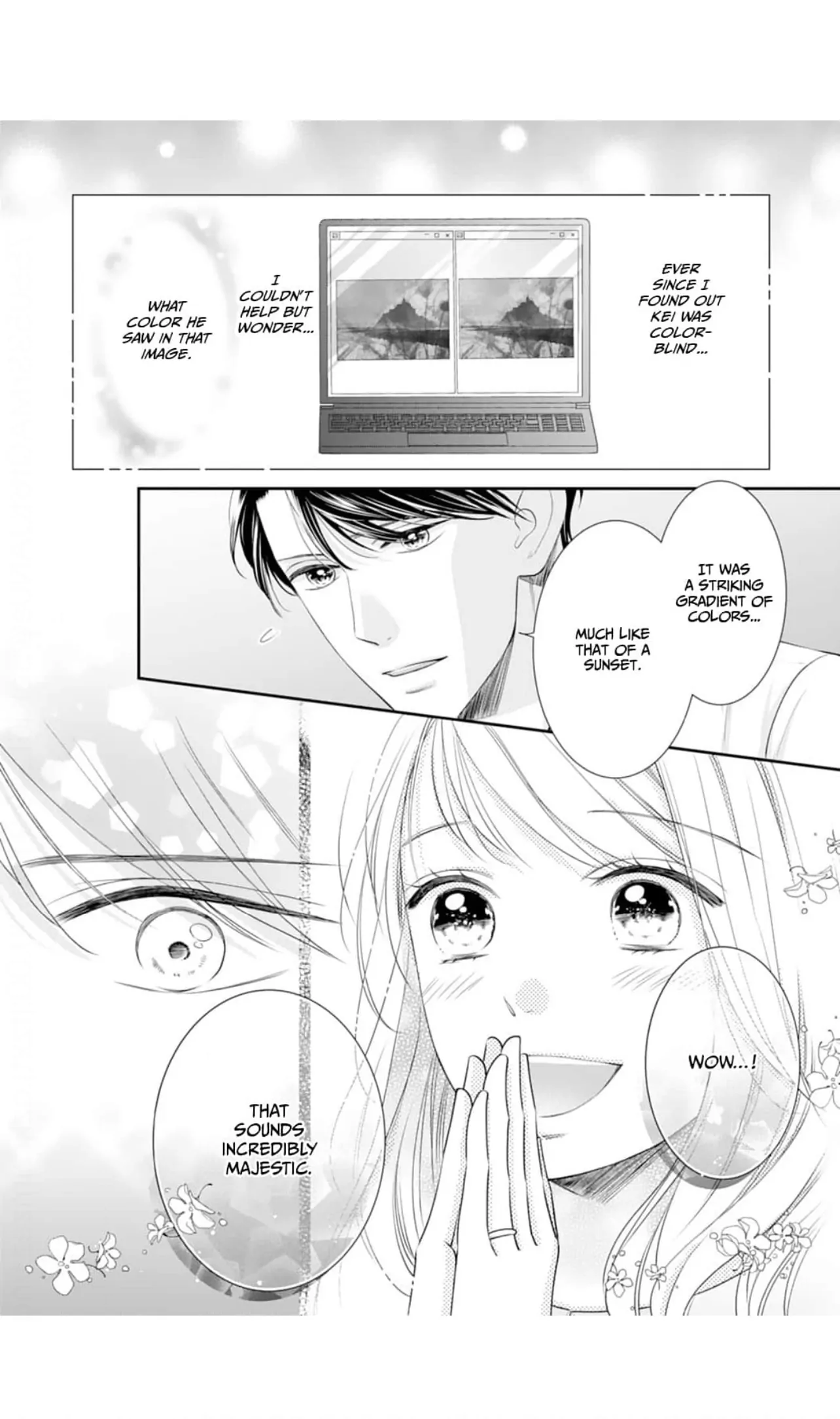Nine Months Carrying Our Love: Our Last Night Together Was Only the Beginning Chapter 19 - page 23