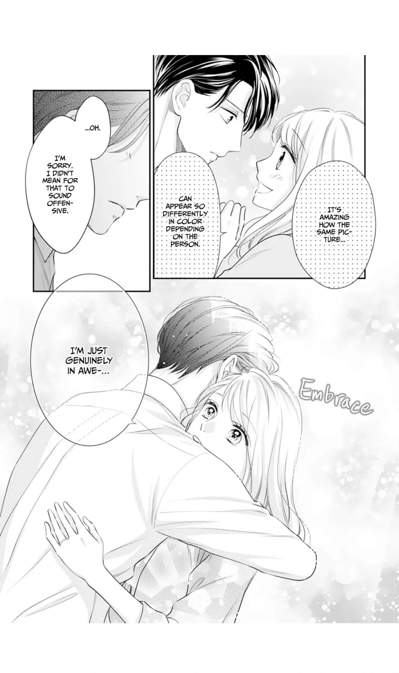 Nine Months Carrying Our Love: Our Last Night Together Was Only the Beginning Chapter 19 - page 24