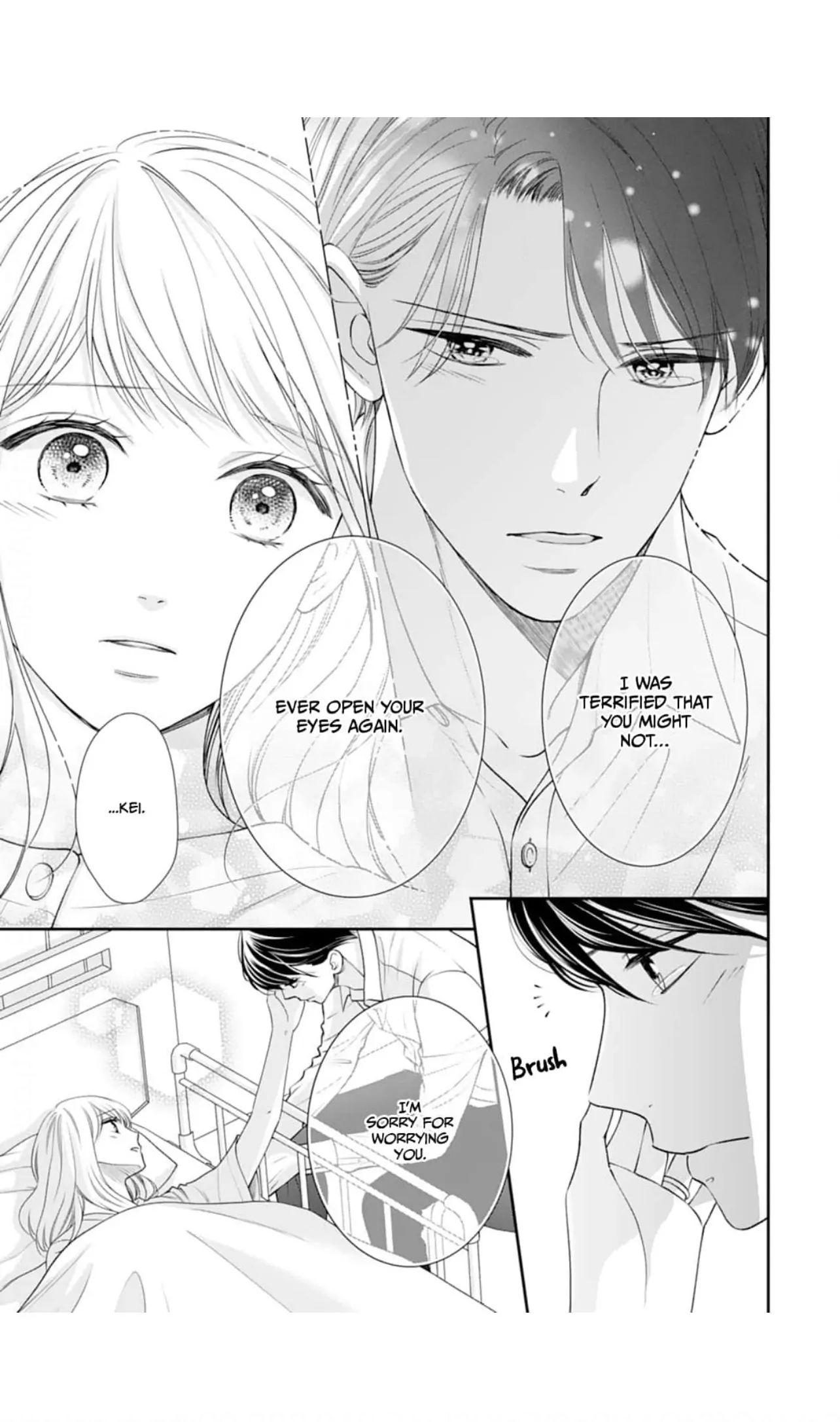 Nine Months Carrying Our Love: Our Last Night Together Was Only the Beginning Chapter 19 - page 8