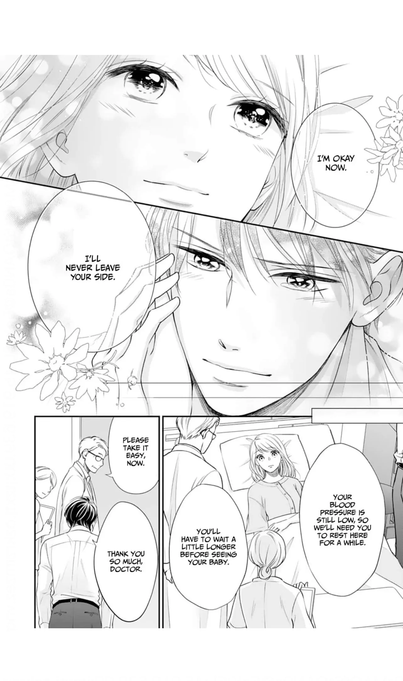 Nine Months Carrying Our Love: Our Last Night Together Was Only the Beginning Chapter 19 - page 9
