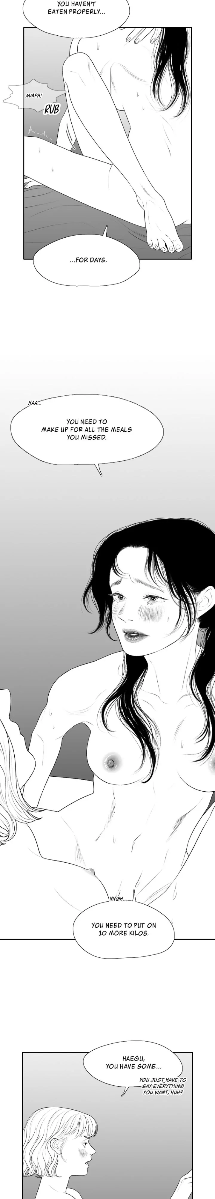 Kill Me Now - Yuri Chapter 117 - page 10