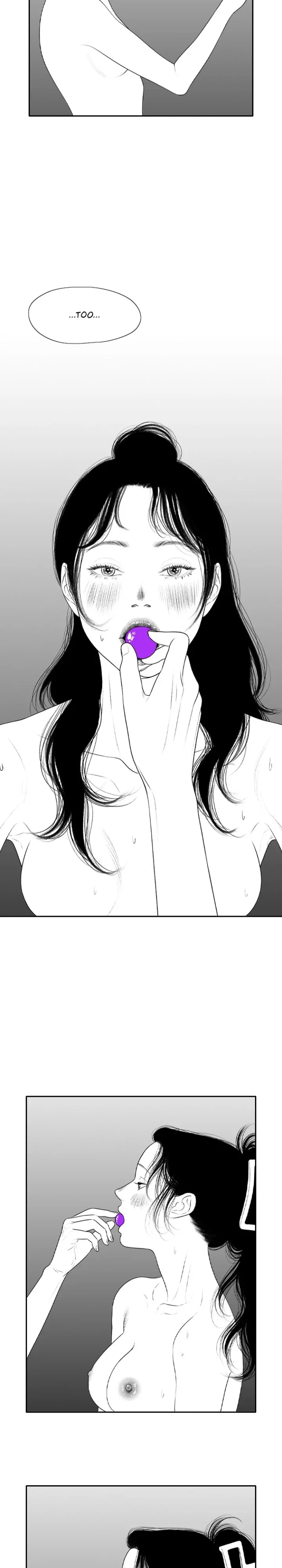 Kill Me Now - Yuri Chapter 117 - page 11