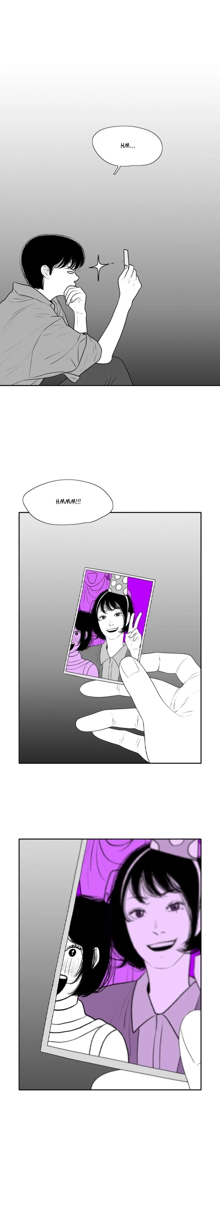 Kill Me Now - Yuri Chapter 117 - page 17
