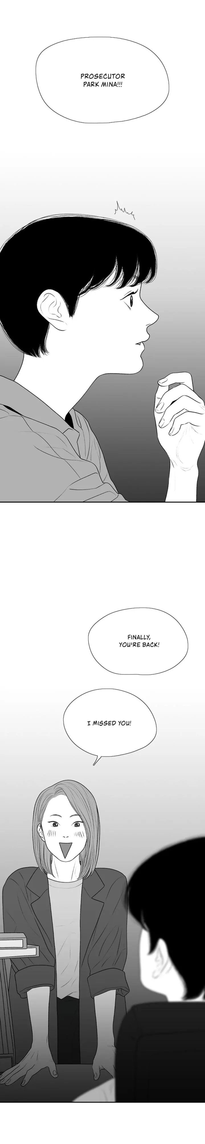 Kill Me Now - Yuri Chapter 117 - page 18