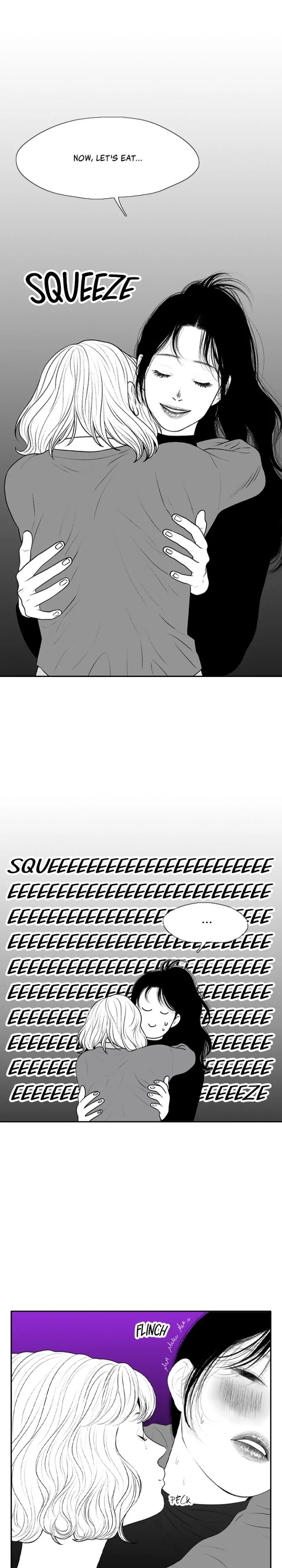 Kill Me Now - Yuri Chapter 117 - page 3