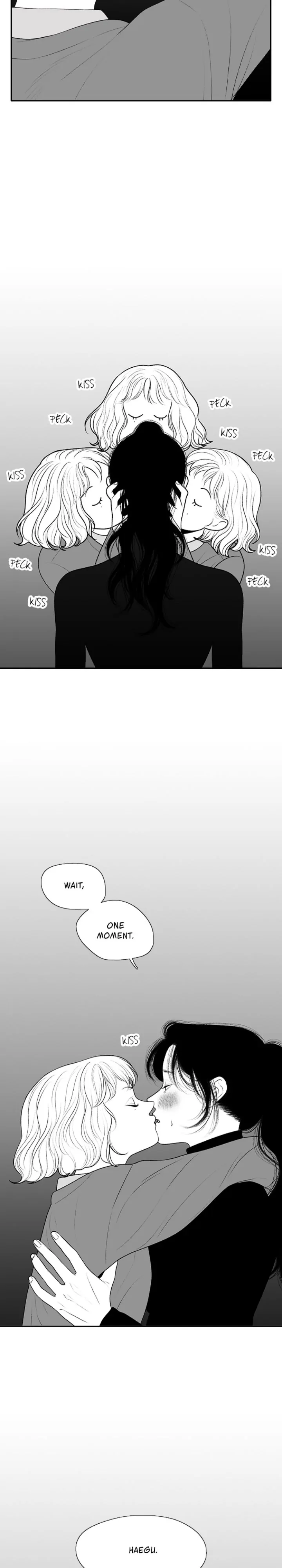 Kill Me Now - Yuri Chapter 117 - page 4