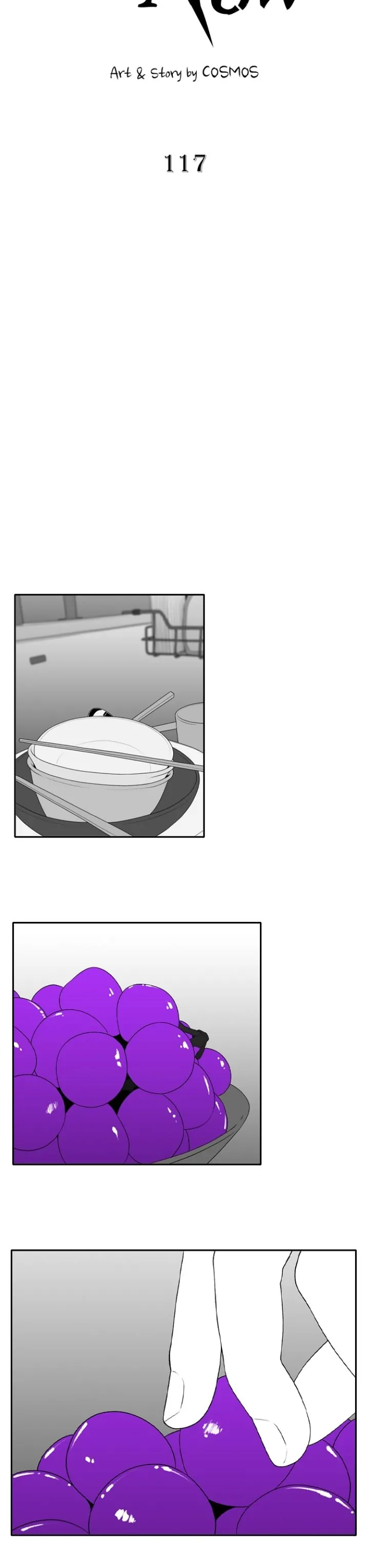 Kill Me Now - Yuri Chapter 117 - page 8