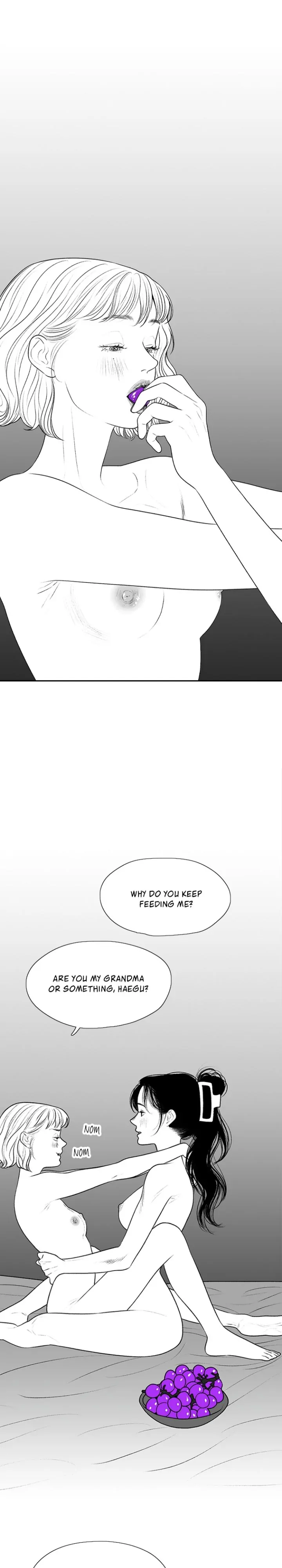 Kill Me Now - Yuri Chapter 117 - page 9