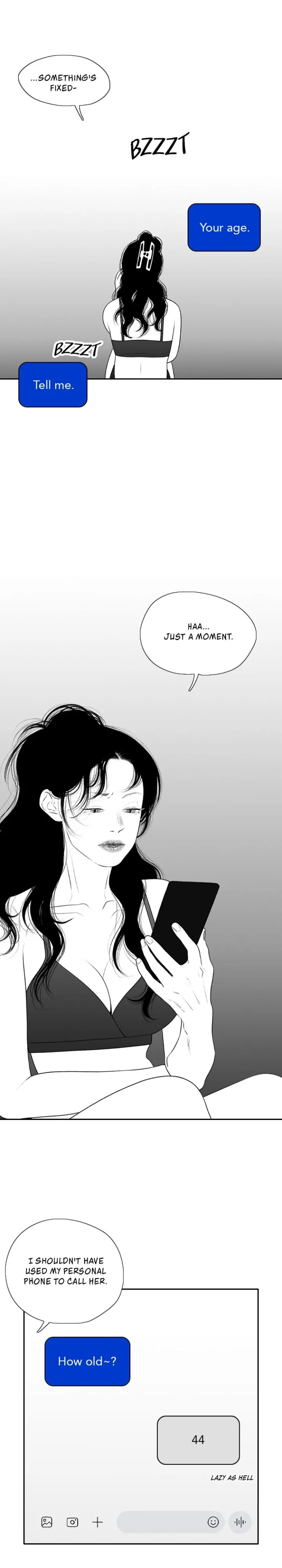 Kill Me Now - Yuri Chapter 118 - page 10