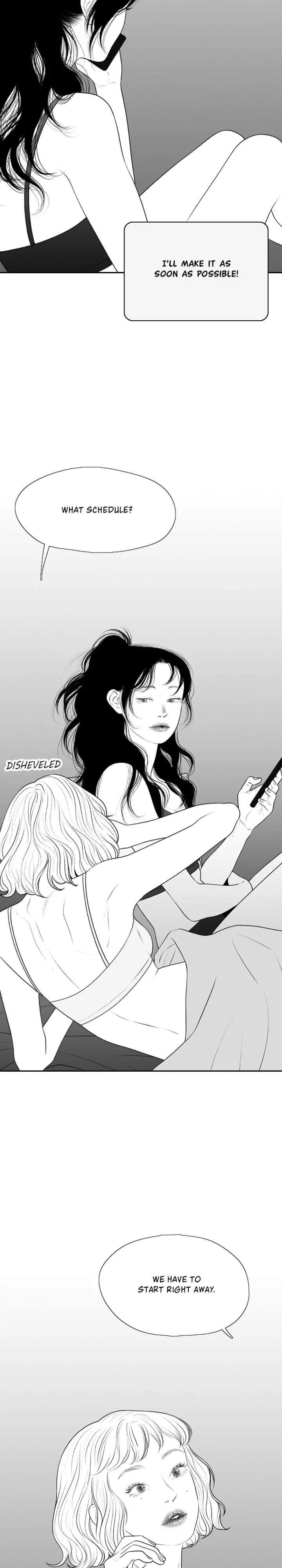 Kill Me Now - Yuri Chapter 118 - page 12