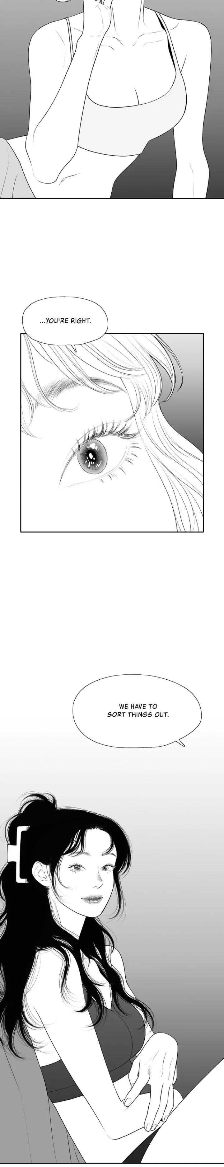 Kill Me Now - Yuri Chapter 118 - page 13
