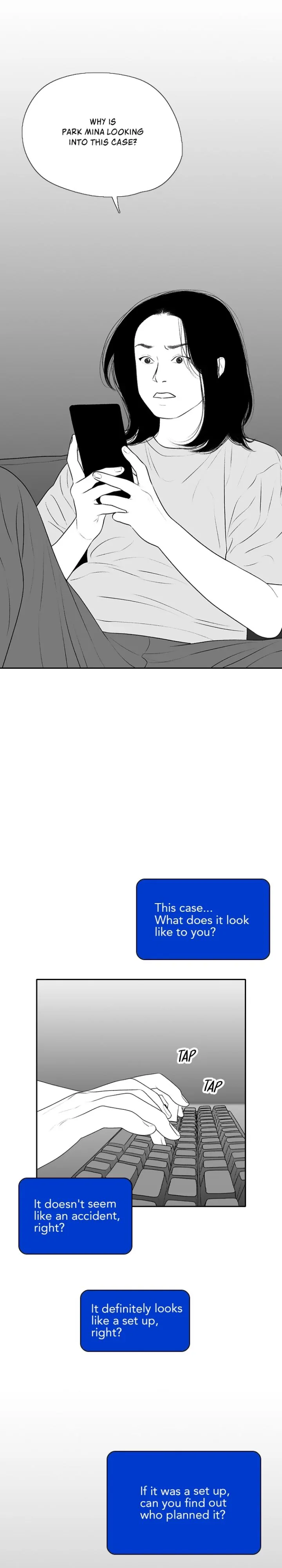 Kill Me Now - Yuri Chapter 118 - page 17