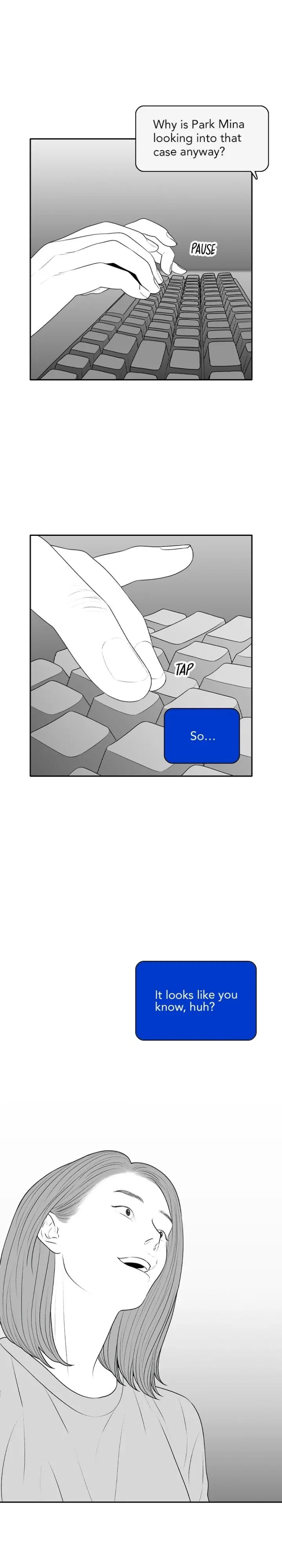 Kill Me Now - Yuri Chapter 118 - page 19