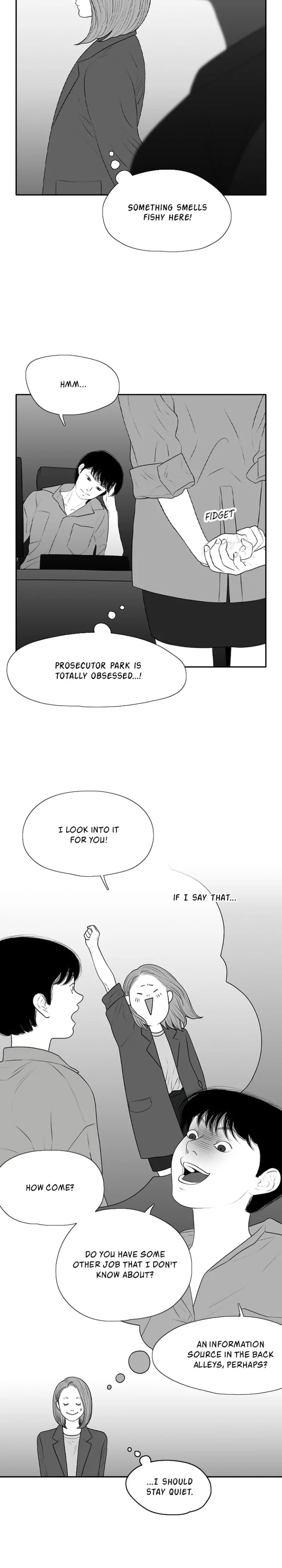 Kill Me Now - Yuri Chapter 118 - page 3