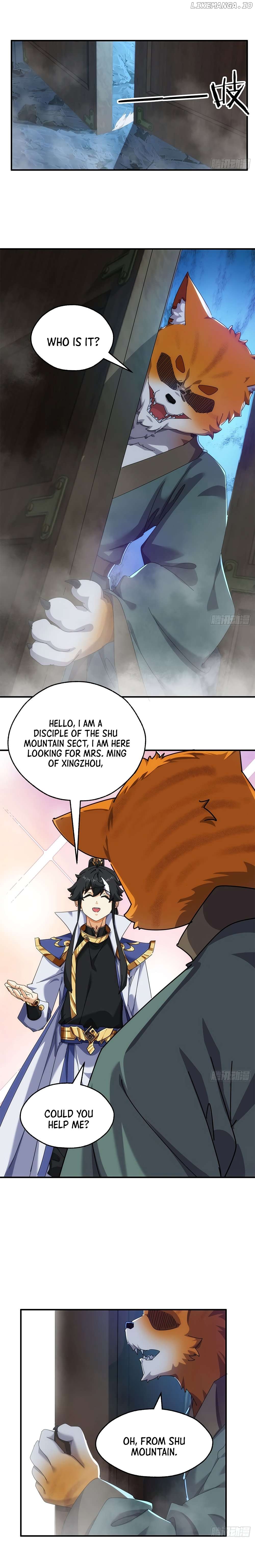 Please Slay The Demon! Young Master! Chapter 54 - page 12