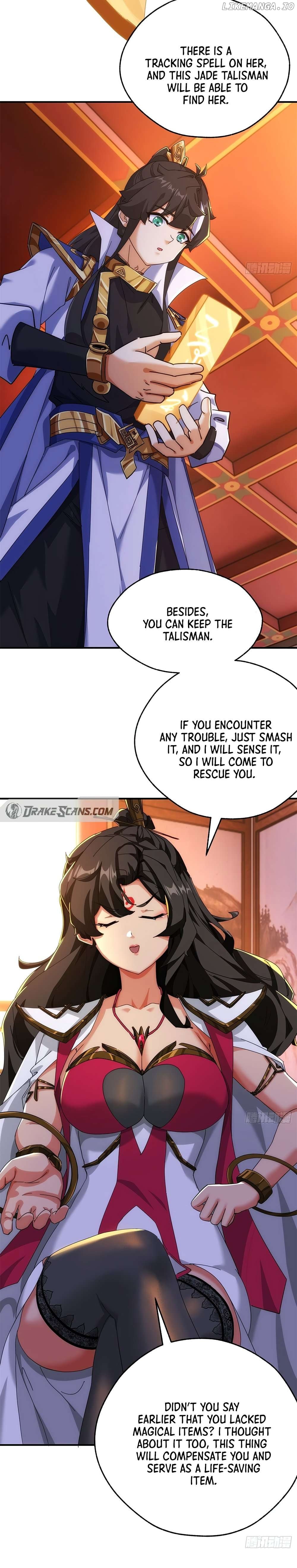 Please Slay The Demon! Young Master! Chapter 54 - page 3