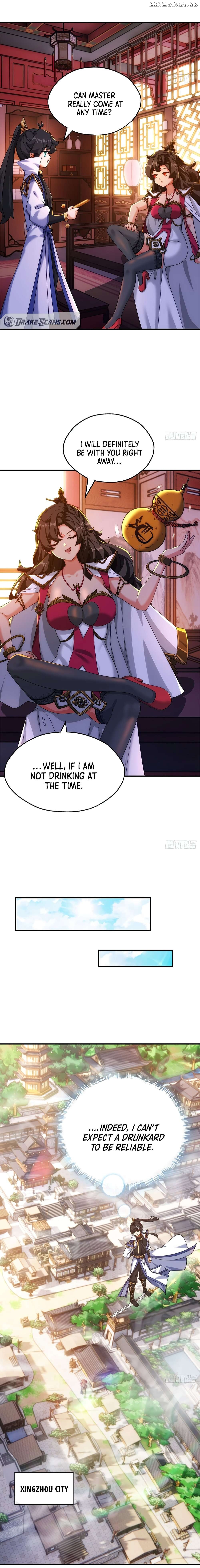 Please Slay The Demon! Young Master! Chapter 54 - page 5