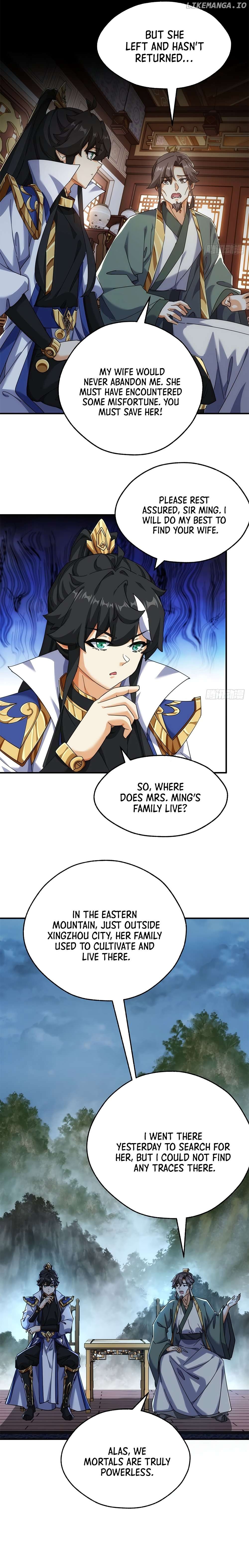Please Slay The Demon! Young Master! Chapter 54 - page 8