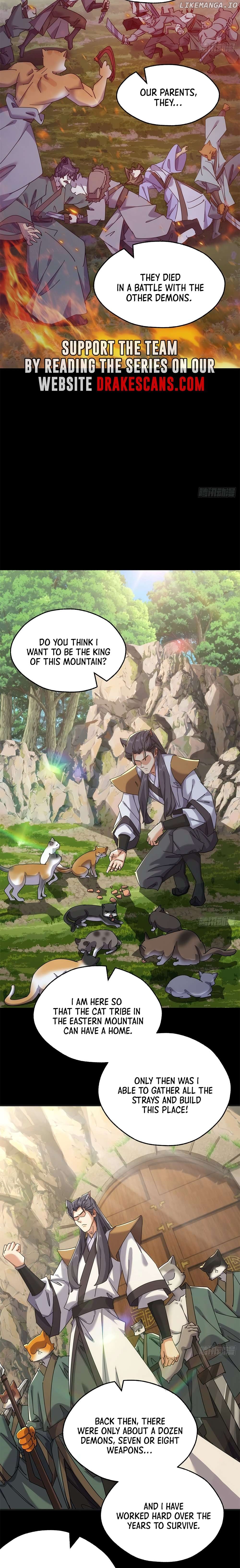 Please Slay The Demon! Young Master! Chapter 55 - page 11