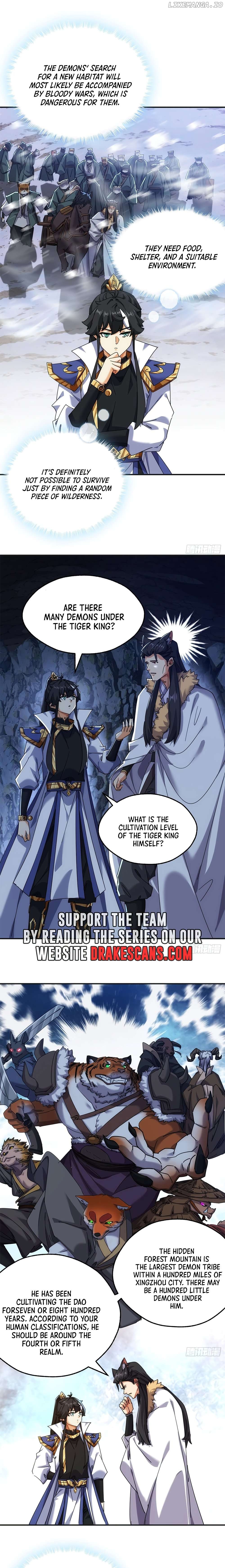 Please Slay The Demon! Young Master! Chapter 55 - page 17