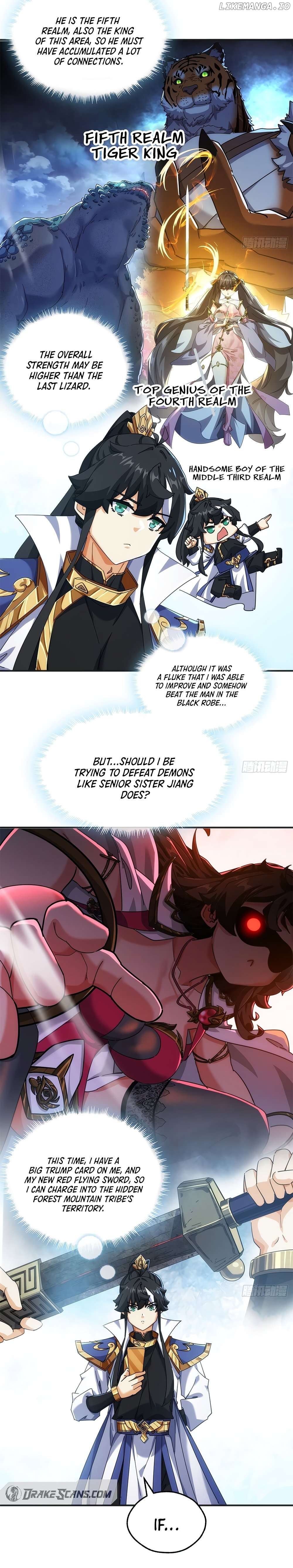 Please Slay The Demon! Young Master! Chapter 55 - page 18