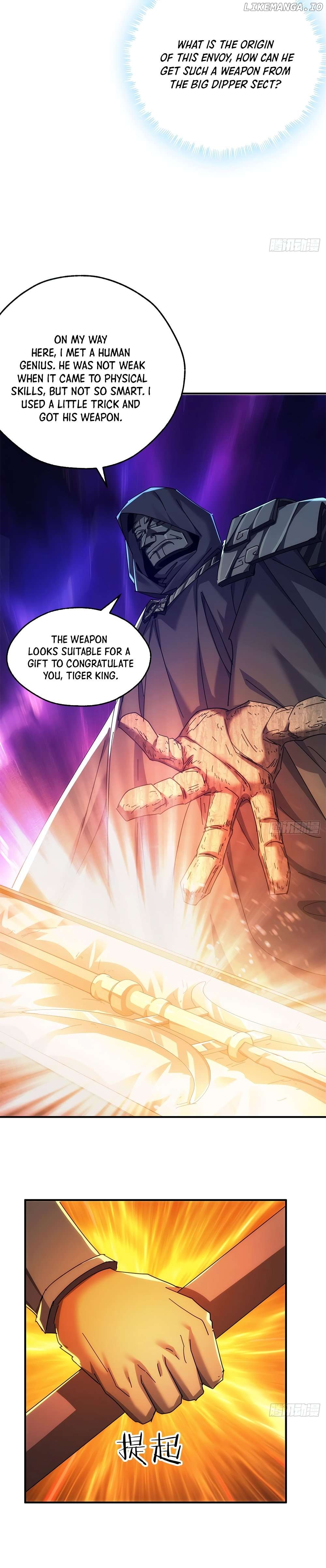 Please Slay The Demon! Young Master! Chapter 56 - page 13