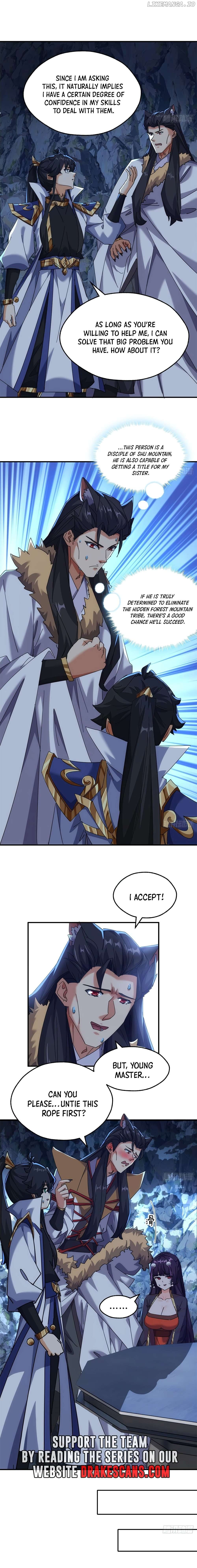 Please Slay The Demon! Young Master! Chapter 56 - page 2