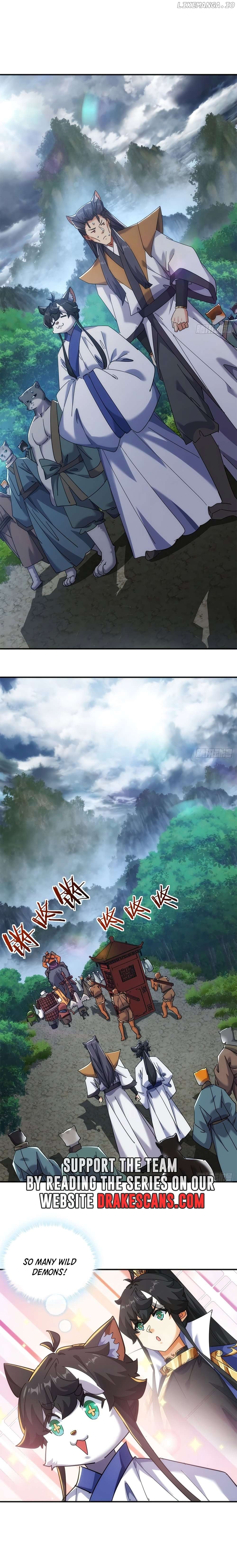 Please Slay The Demon! Young Master! Chapter 56 - page 5